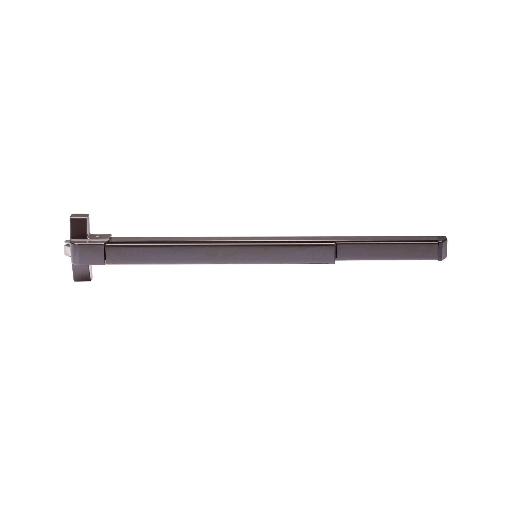Trans-Atlantic, Heavy Duty Grade 1 500 Series 36 in. Fire Rated Rim Surface Exit Device in Duronodic, #ED-F501-DU